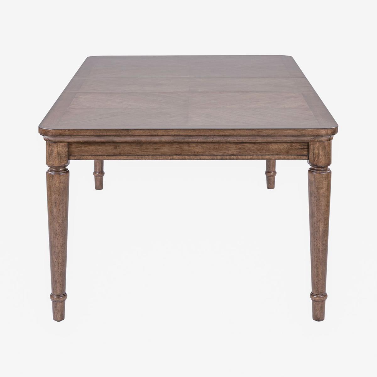 Rectangular Leg Table - Image 5