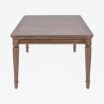 Rectangular Leg Table - Image 5