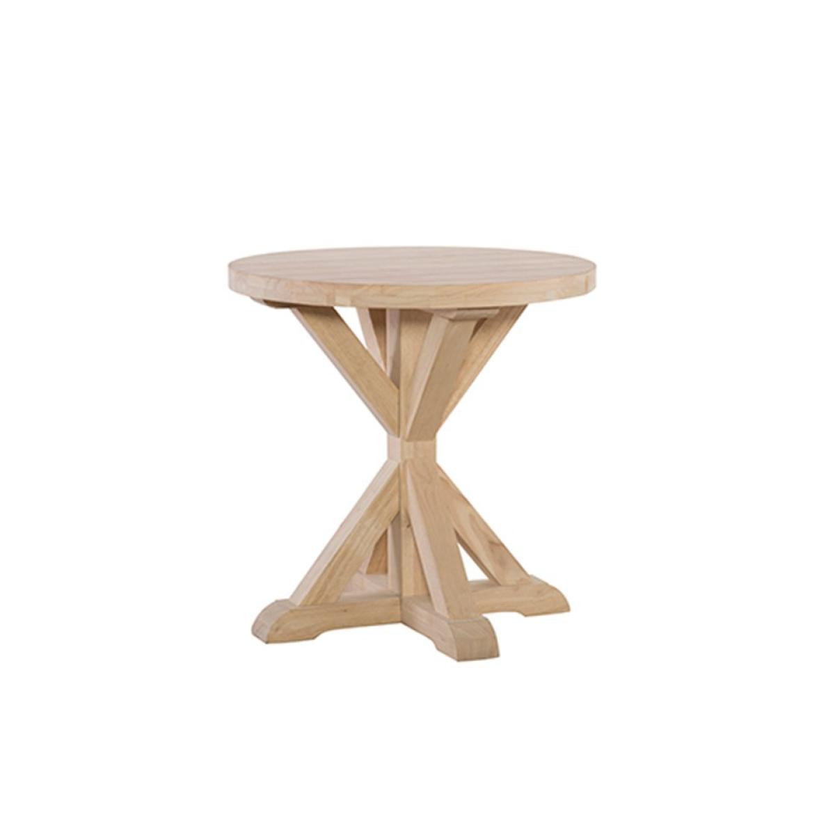 Sierra Round End Table - Image 2