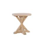 Sierra Round End Table