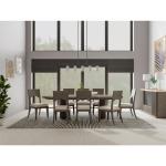 Sariel Double Pedestal Dining Table