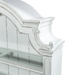 Magnolia Manor Credenza Hutch - Image 8