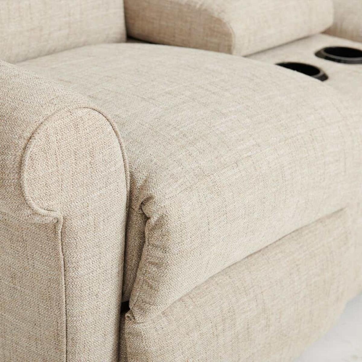 Robin Reclining Loveseat W/ Console - Image 5