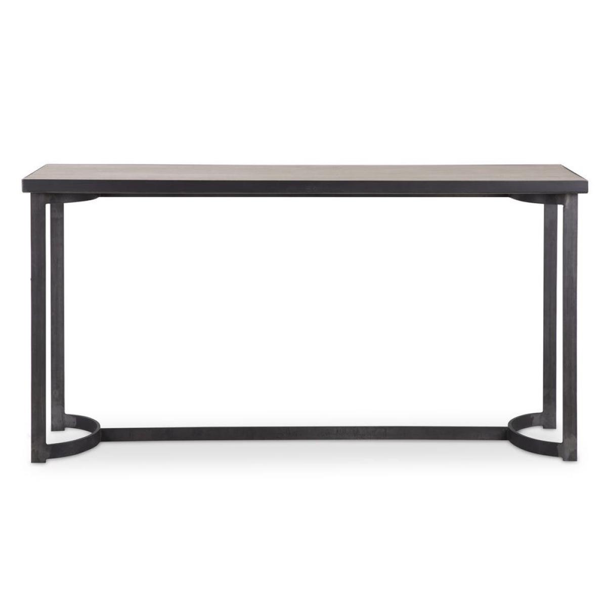 0a50cd92359efc9c82500382690381b7 Basuto Console Table - Image 1