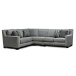 7k00n-sect Luckenbach Sectional With Nails - Image 2