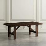 Kona Grove Trestle Dining Table - Image 5