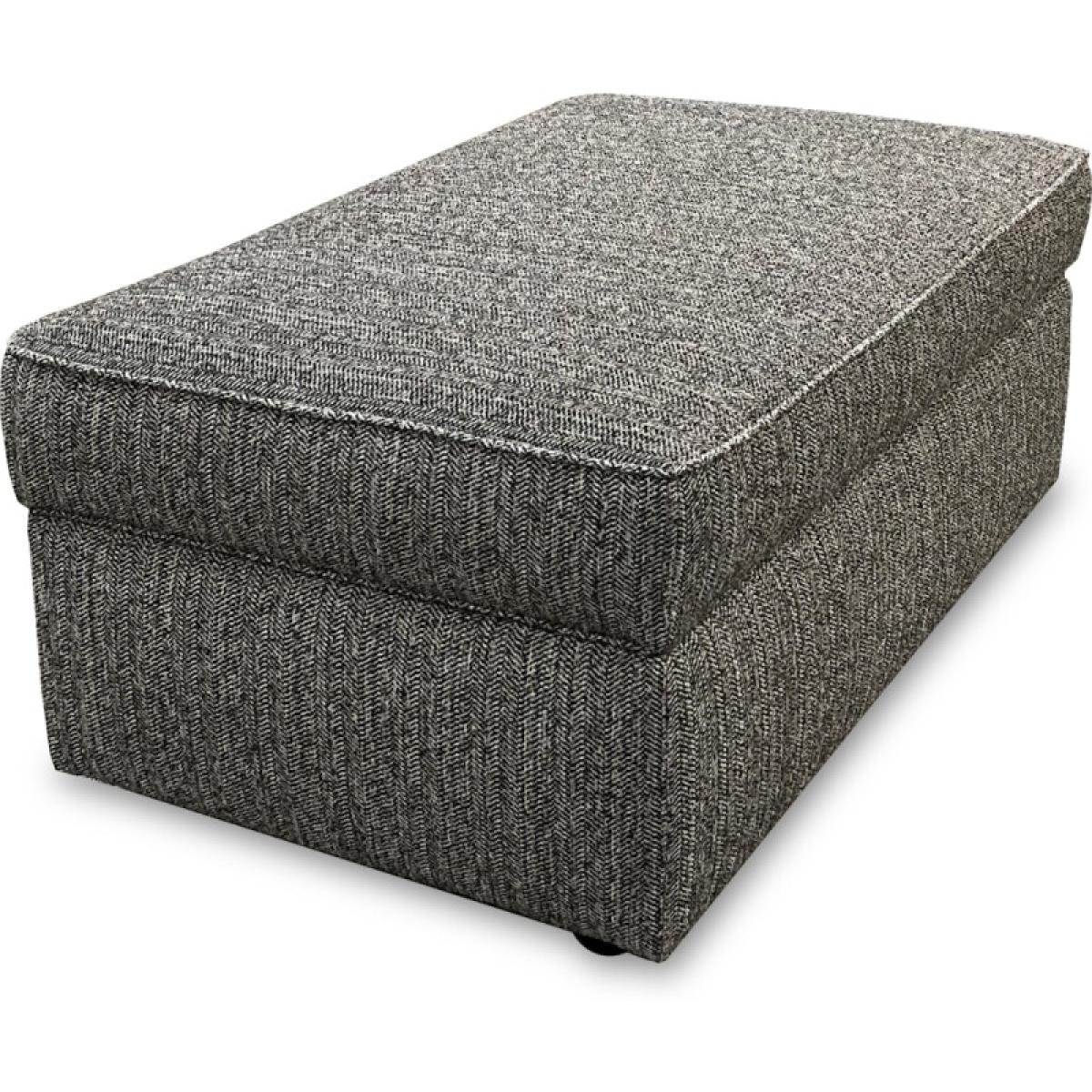 2450-81 Huck Storage Ottoman - Image 2