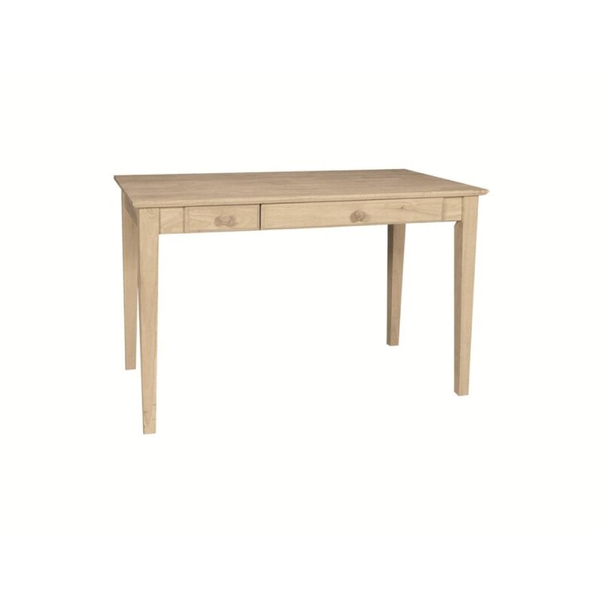 Shaker Computer Desk - Image 2