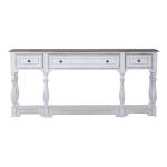 Magnolia Manor 72 Inch Hall Console Table - Image 4