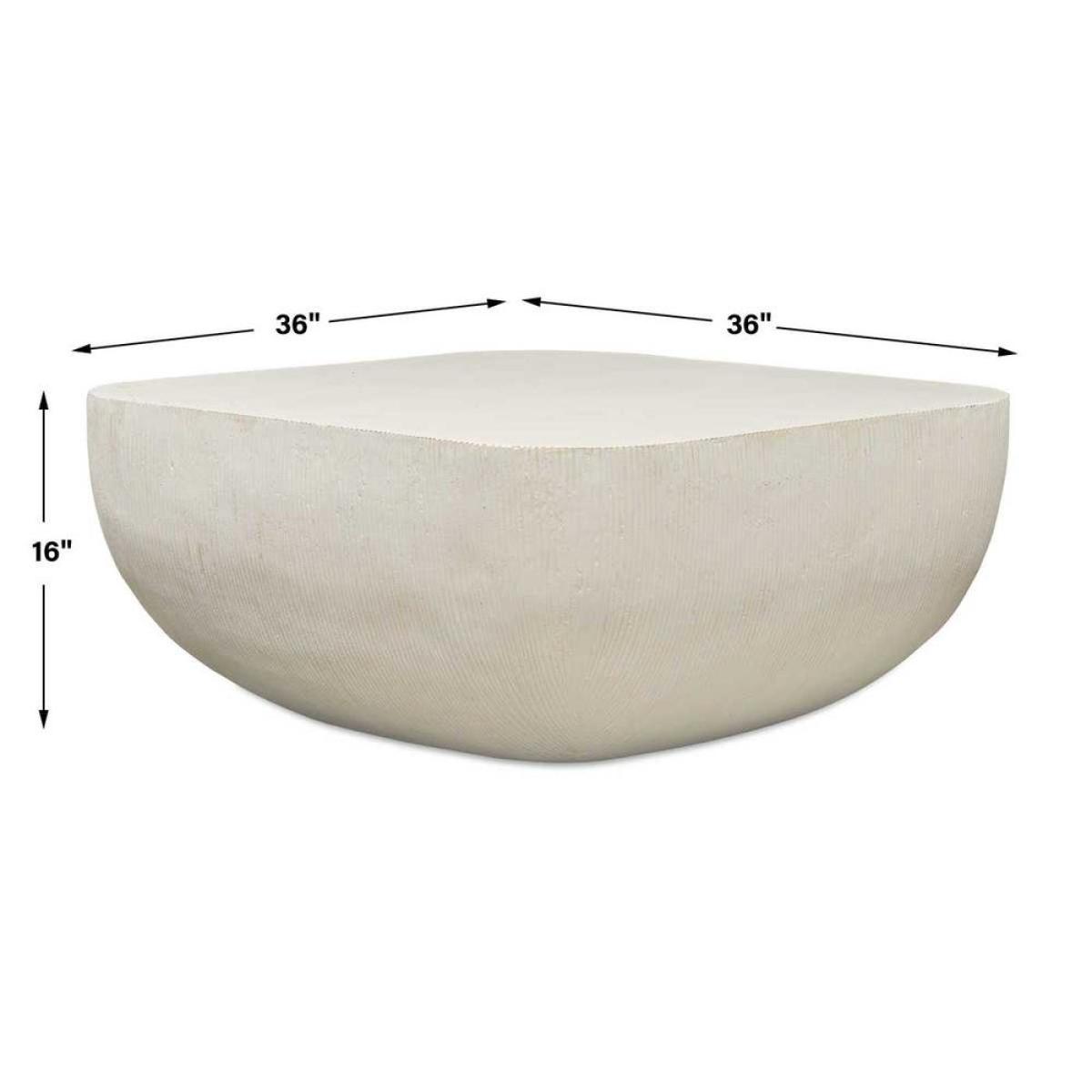 Alma Indoor-outdoor Coffee Table - Image 6