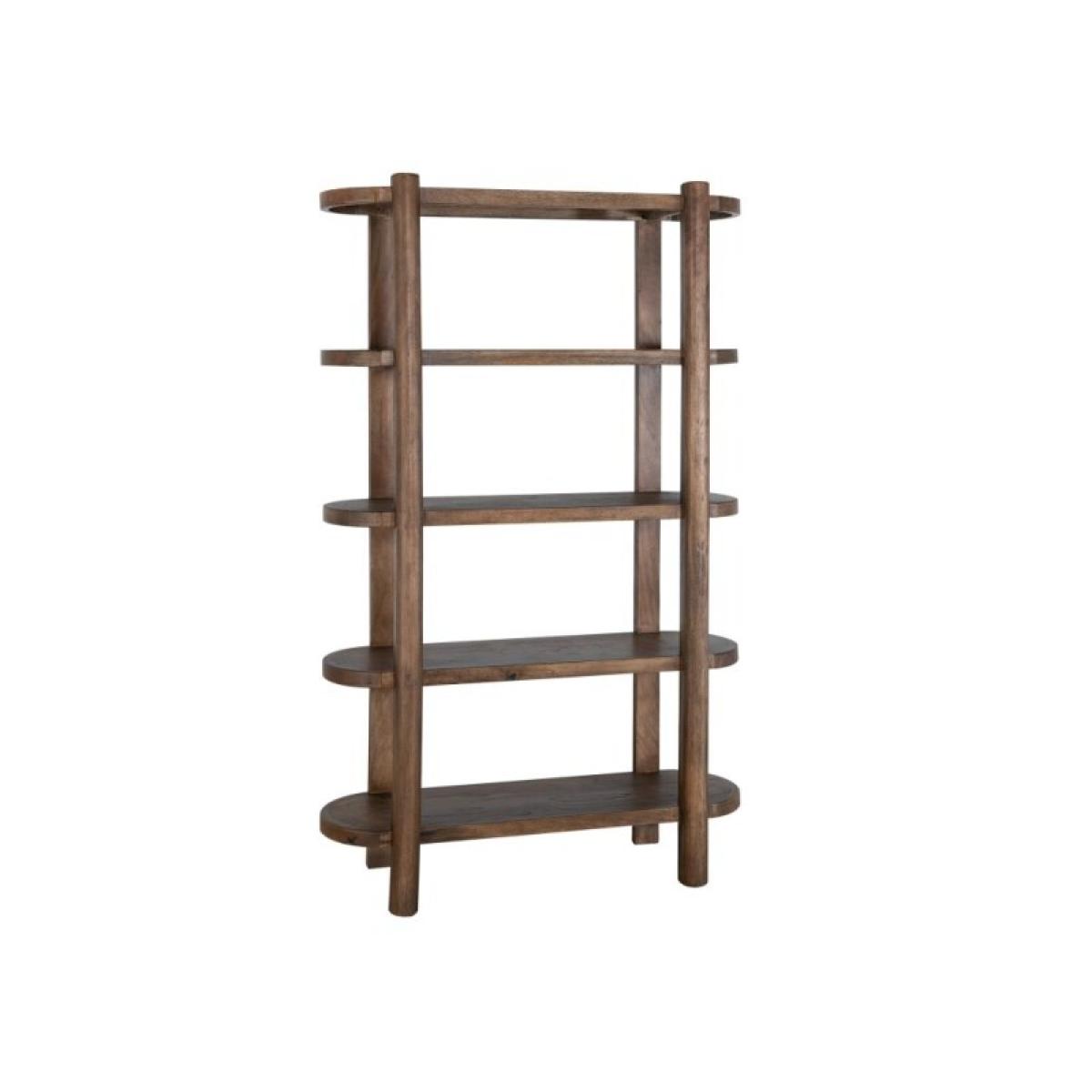 4 Shelves, Bookcase - Balam - Image 2