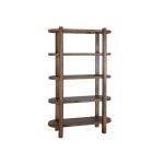 4 Shelves, Bookcase - Balam