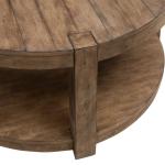 Broadmore Round Cocktail Table - Image 7