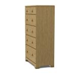 Jamestown 6-Drawer Chest - Image 12