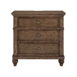 Nightstand w/ Charging Station - Image 4