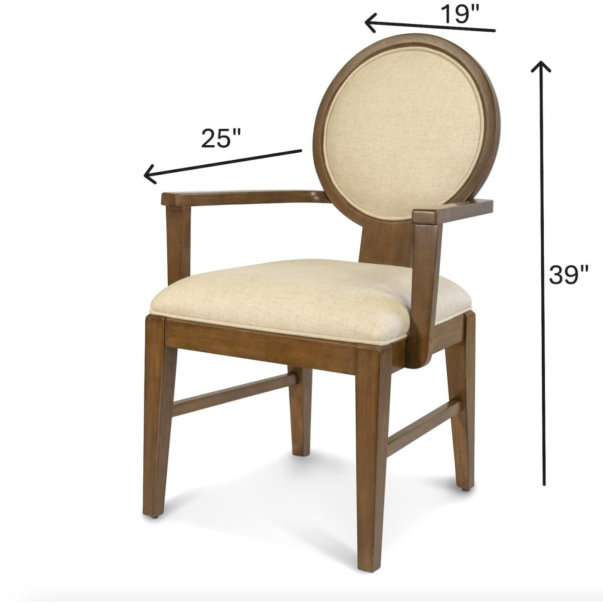 Manhattan Valley Arm Chair (2 Pack) - Image 7