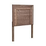 Full Panel Headboard w/ Lights - Image 5