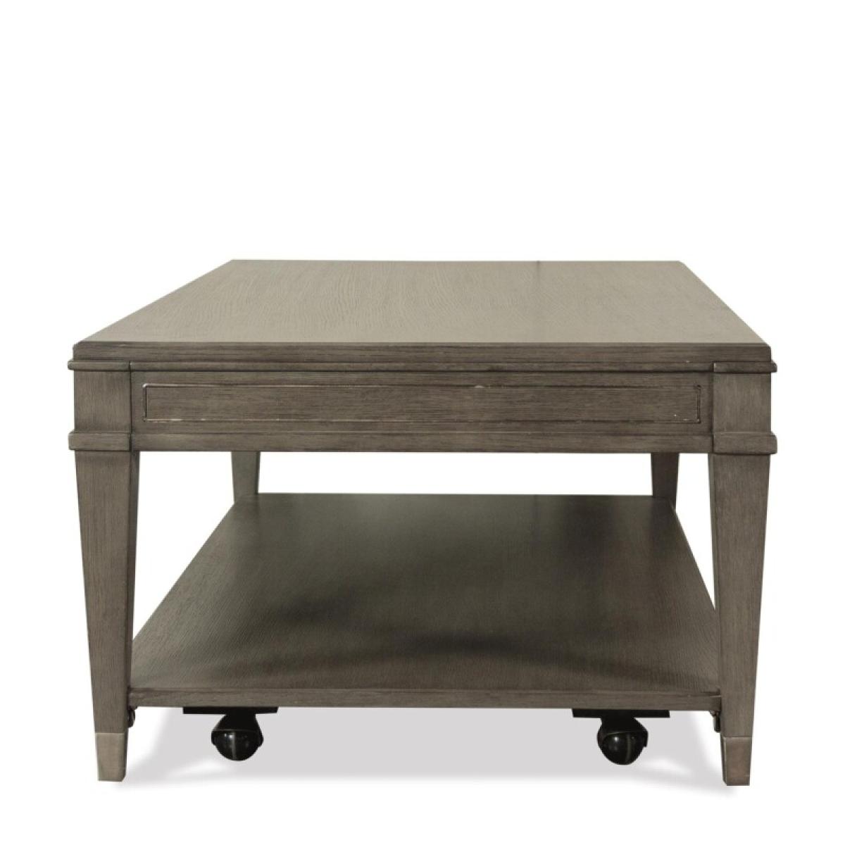 Rectangle Cocktail Table - Image 4