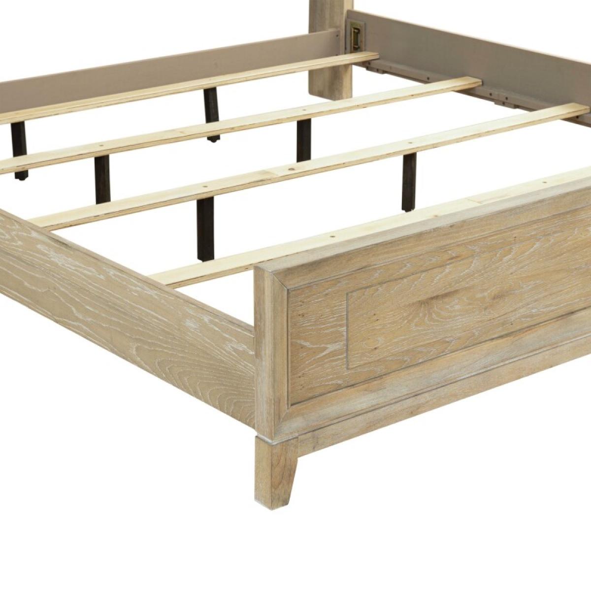 King California Uph Bed - Image 4