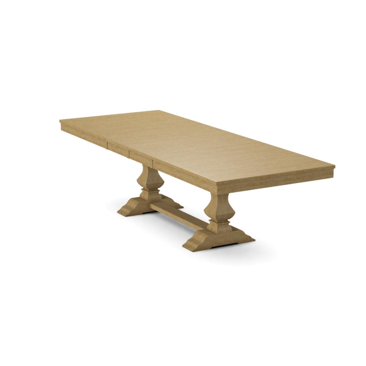 Banks Table Top & Banks Trestle Base - T-42110XXB - Image 29