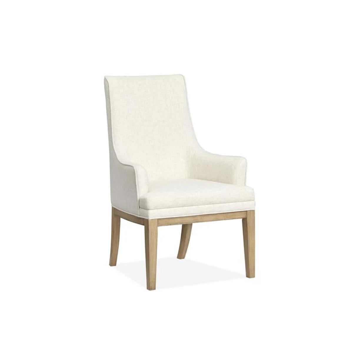 Coventry D6480-76 Upholstered Host Arm Chair (2/ctn) - Image 2