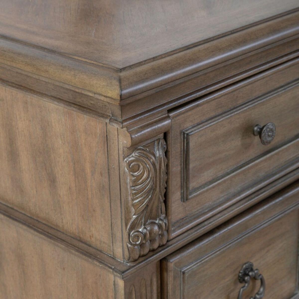 9 Drawer Dresser - Image 11