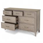 Cape May 7 Drawer Dresser - Image 5