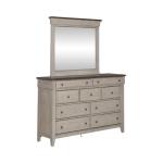 Ivy Hollow Dresser & Mirror - Image 3