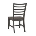 SoMa - Ladderback Chair in Coal - Image 6