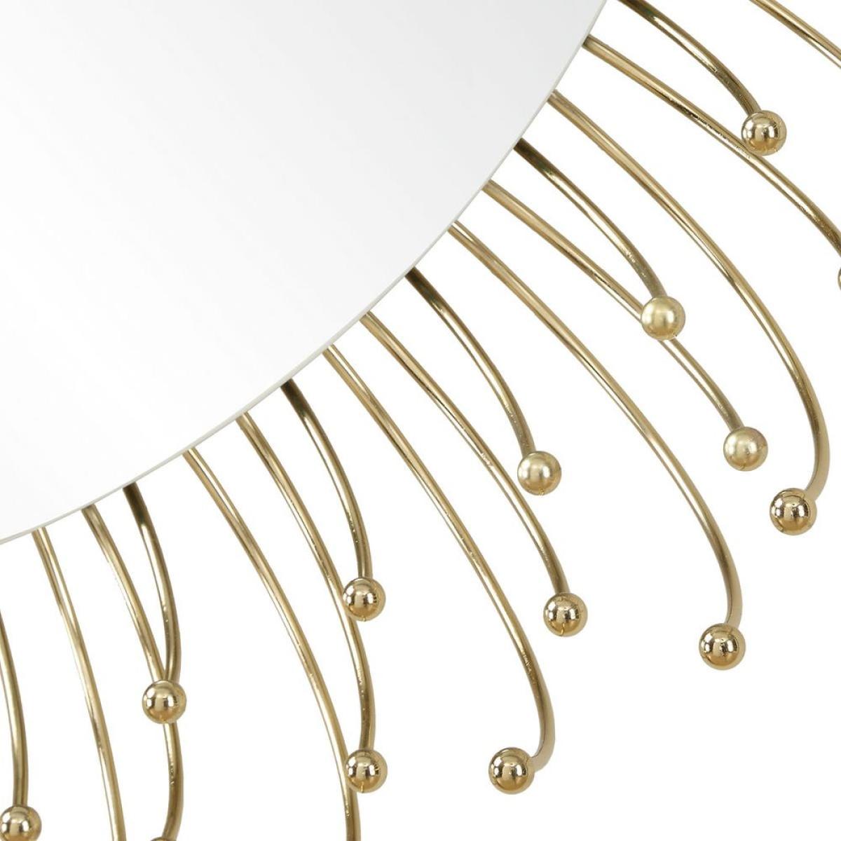 Aga Round Mirror - Image 5