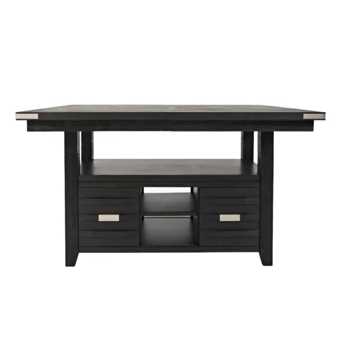 Altamonte High-low Rectangle Dining Table - Image 2