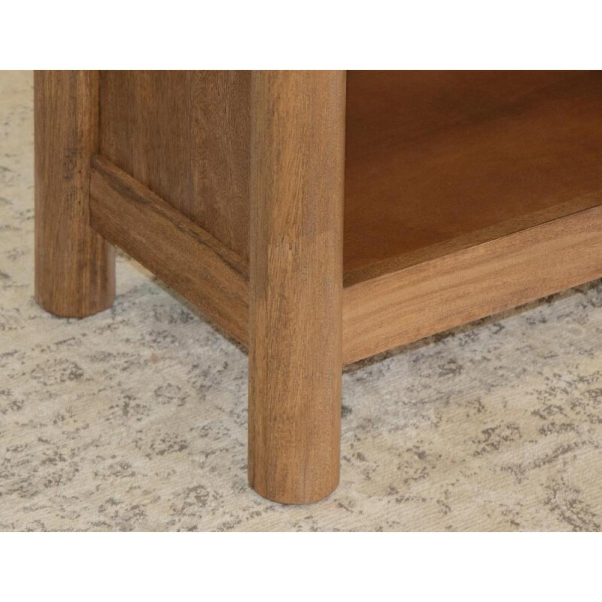 6 Wooden Shelves Bookcase - Olimpia - Image 6