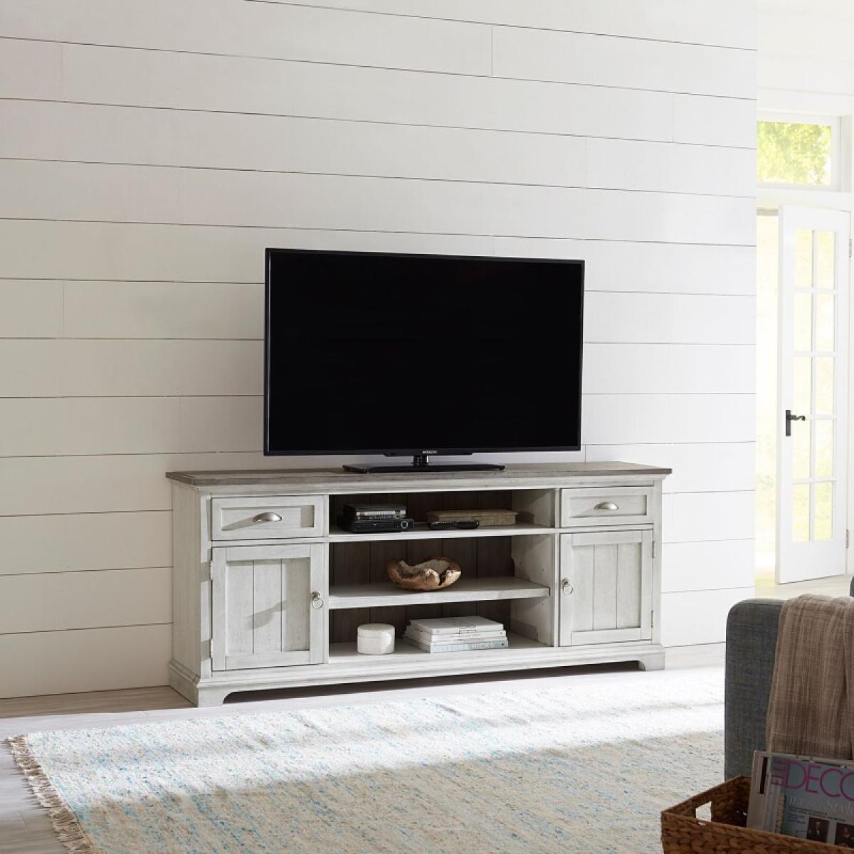 72 Inch Entertainment TV Stand - Image 2