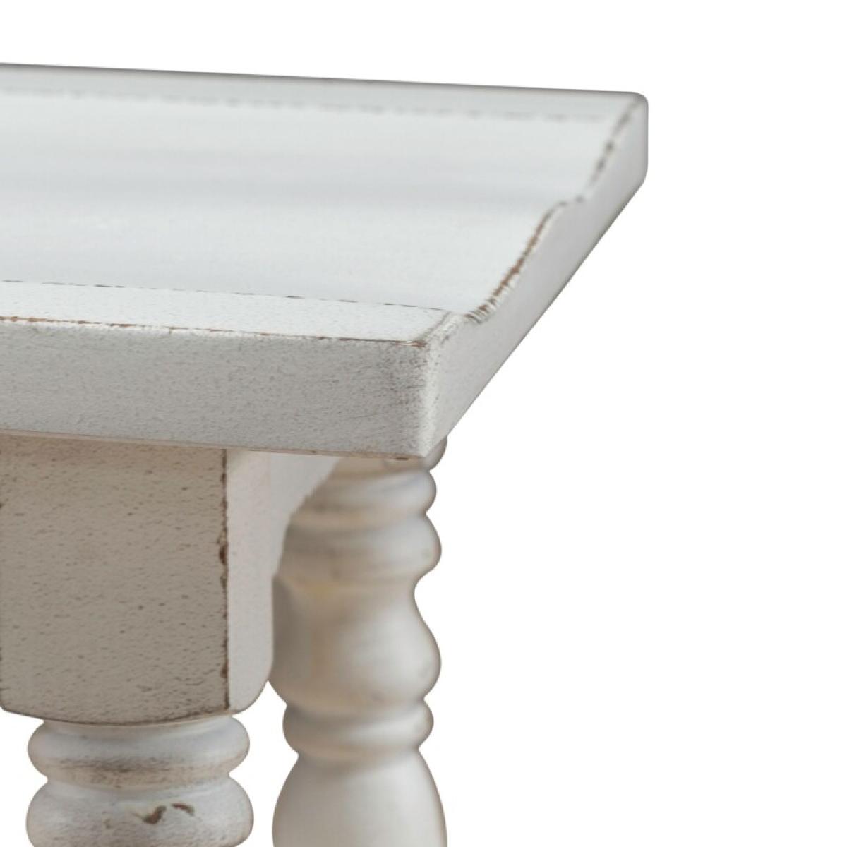 Magnolia Manor Spindle Back Swivel Bar Stool - Image 11