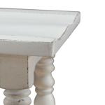 Magnolia Manor Spindle Back Swivel Bar Stool - Image 11