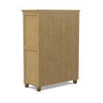 Vista Bedrom 5-Drawer Chest - Image 19