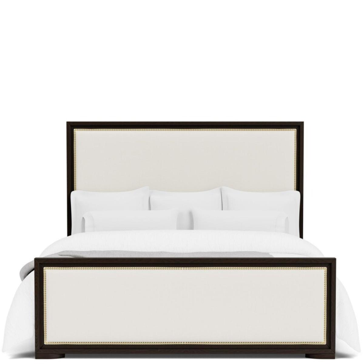 Lydia King Upholstered Bed - Image 9