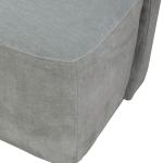 Accent Dining Chair w/ Casters - Sapphire - Image 12