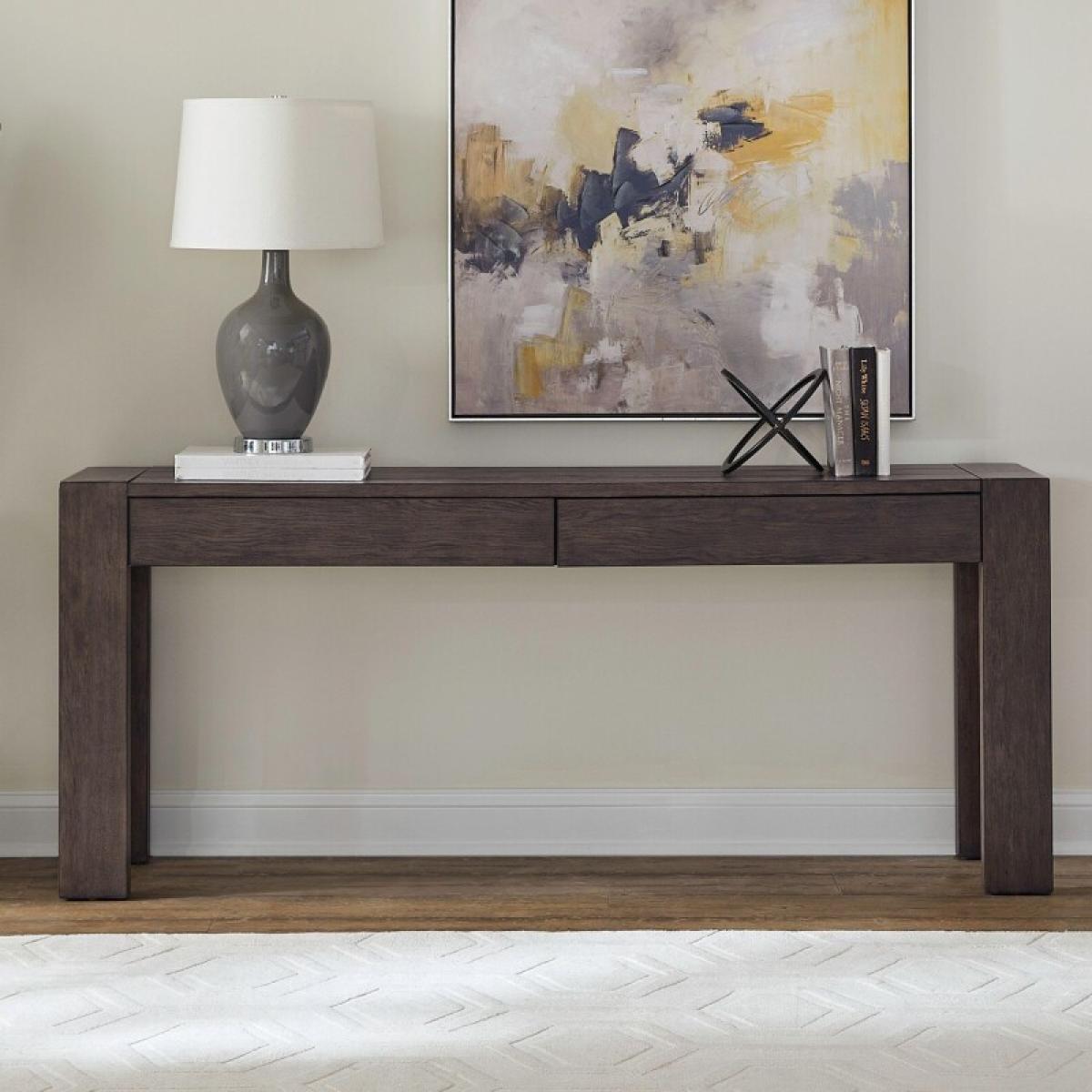 Cascade Falls Accent Console Table - Image 2
