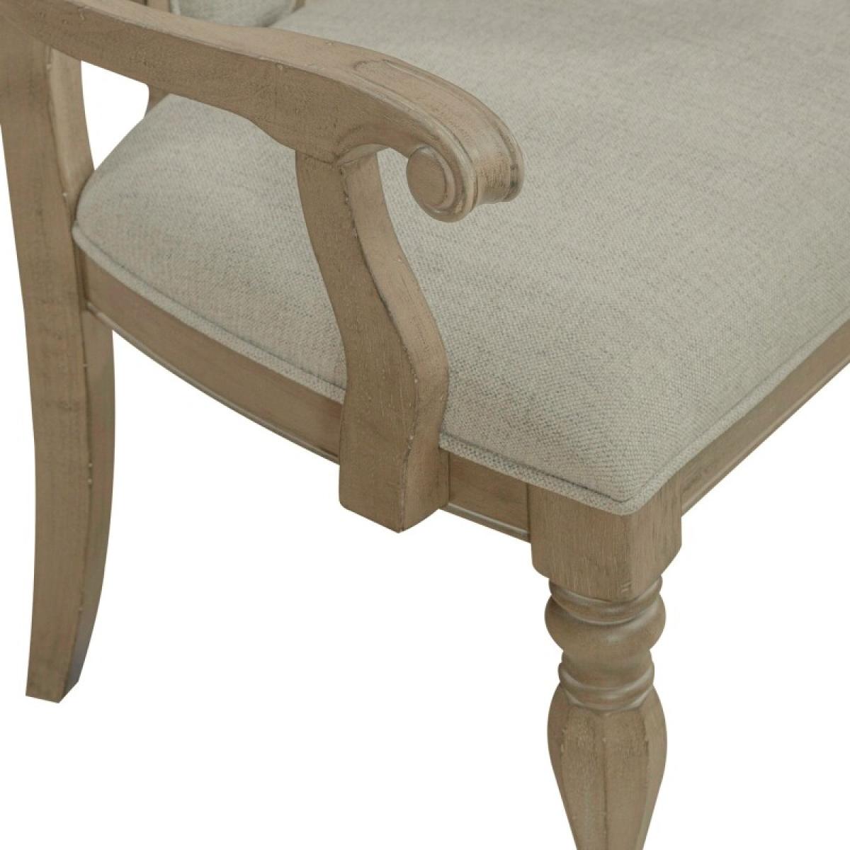 Magnolia Manor Splat Back Uph Arm Chair (RTA) - Image 10