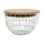 Rondo 2pc Nesting Coffee Tables