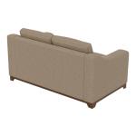 Wooden Frame & Base, Loveseat - Natural Parota - Image 4