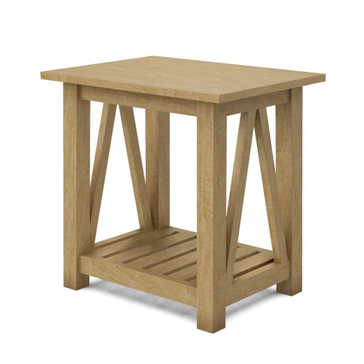 Surrey End Table - Image 27