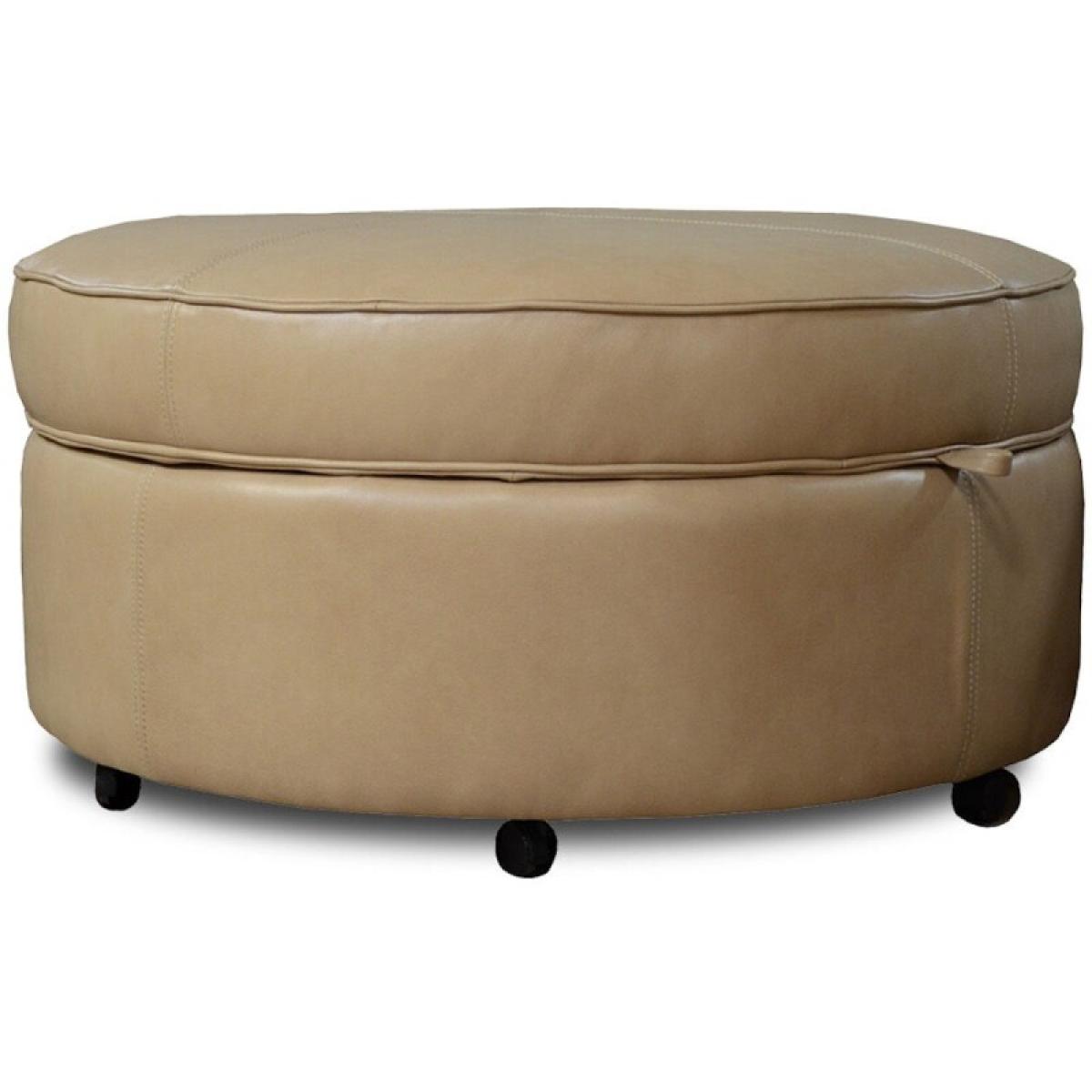 Auden Storage Ottoman - Image 2