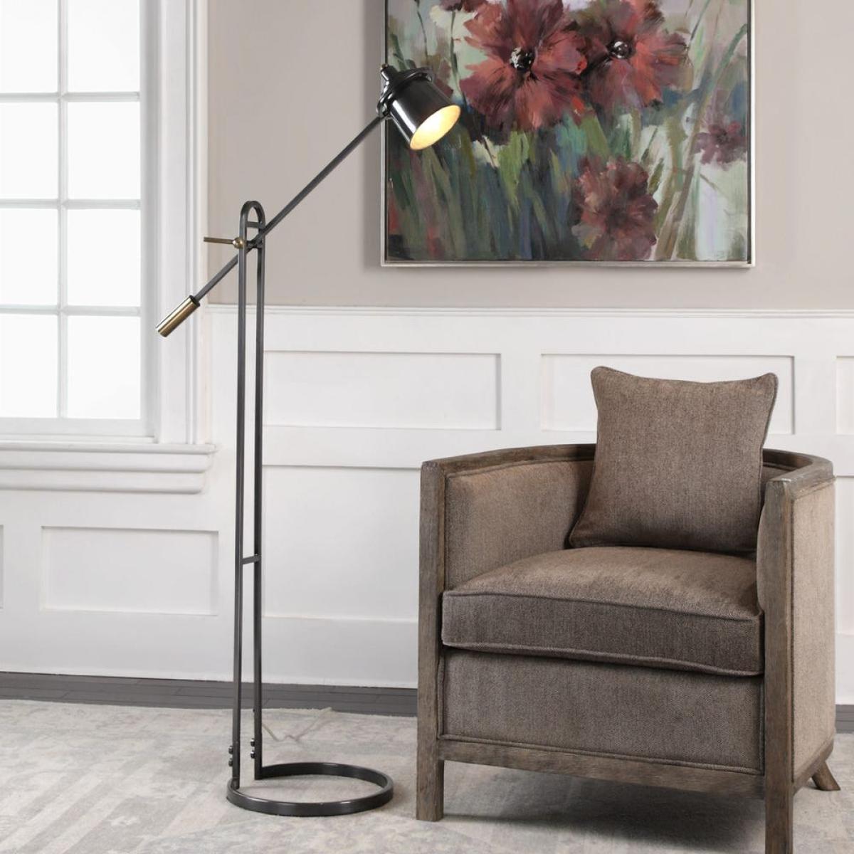 Chisum Floor Lamp - Image 3