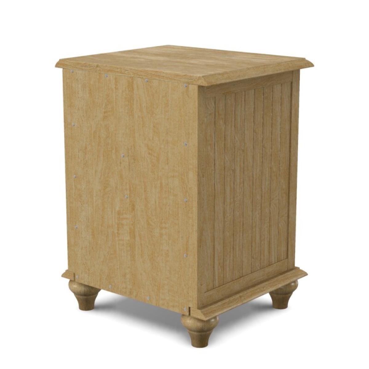 Cottage 3-Drawer Nightstand - Image 27