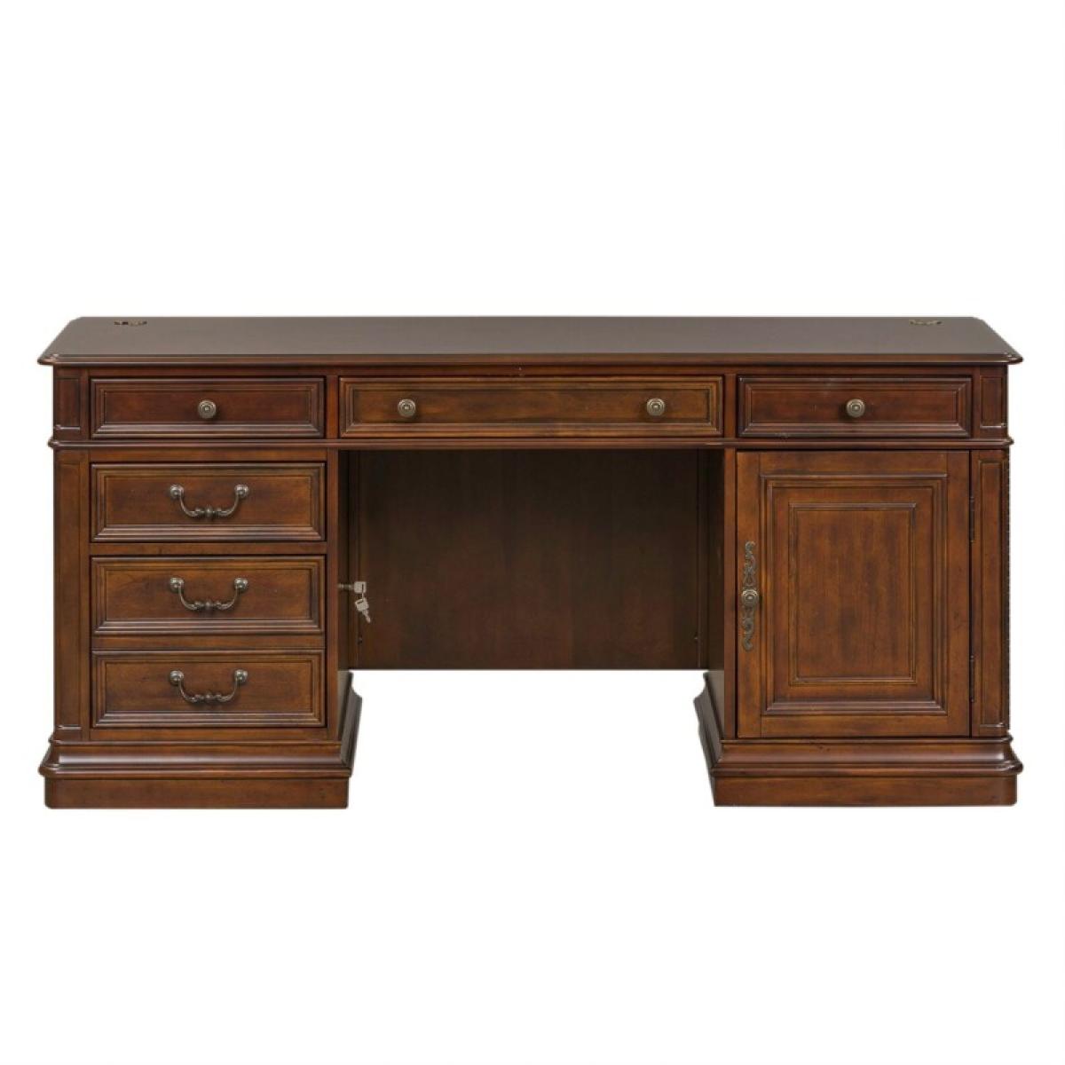 Brayton Manor Credenza - Image 3