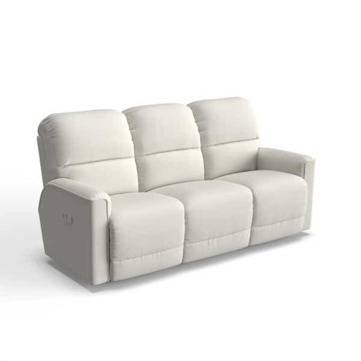 Cade Power Reclining Sofa W/ Headrest - Image 3