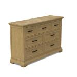 Summit 7 Drawer Dresser - Image 36