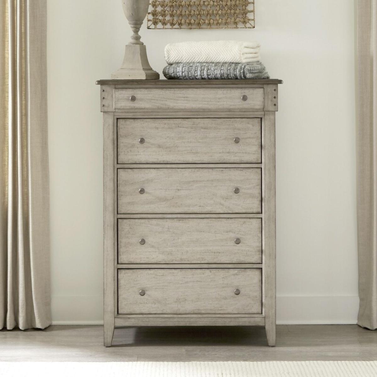 Ivy Hollow 5 Drawer Chest - Image 2